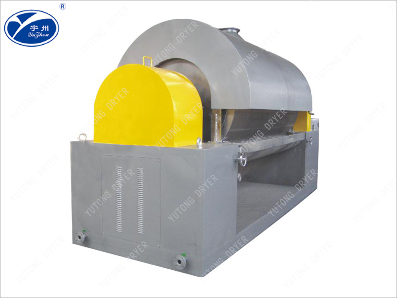 TG系列滾筒刮板干燥機(jī)