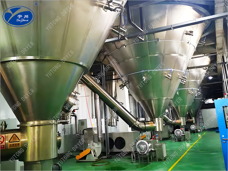 血漿血球蛋白粉噴霧干燥機(jī)