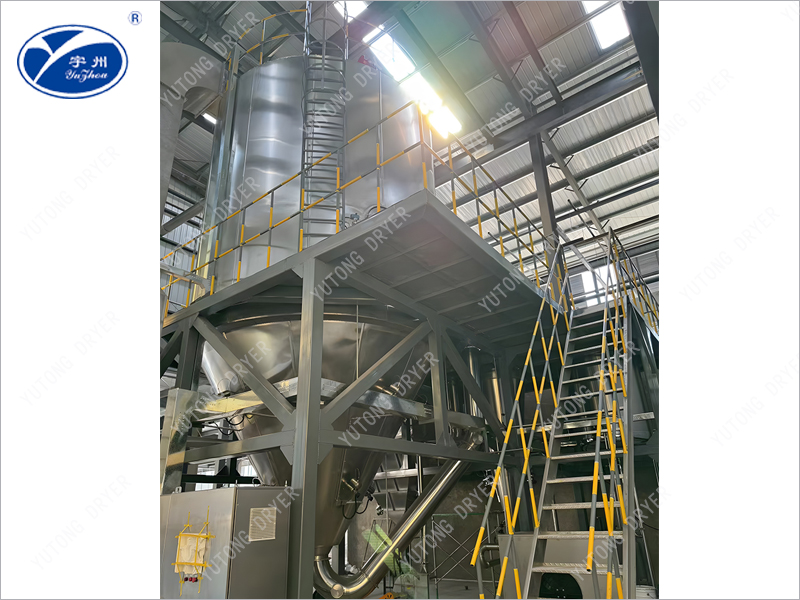 動物蛋白、多肽蛋白噴霧干燥機